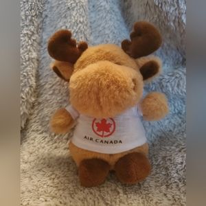 Rare Air Canada Moose Plush Toy